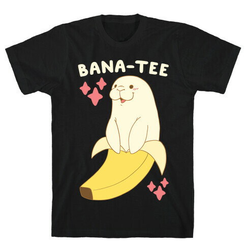 Bana-tee - Manatee T-Shirt