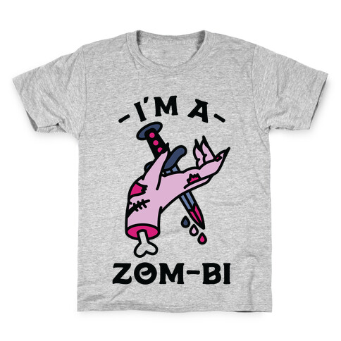 I'm a Zom-bi Kids T-Shirt