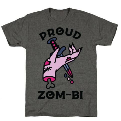 Proud Zom-bi T-Shirt