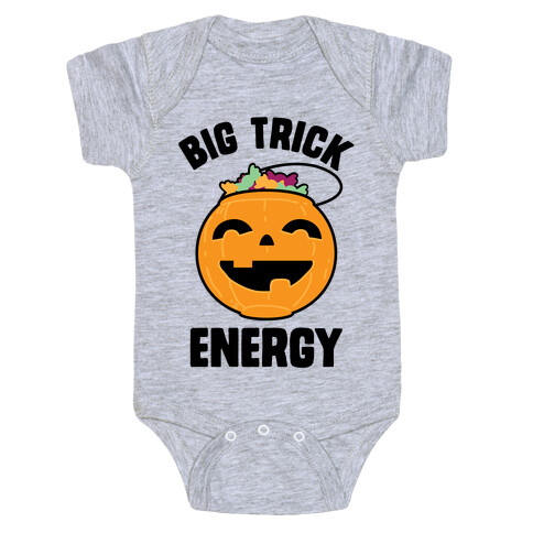 Big Trick Energy Baby One-Piece