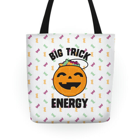 Big Trick Energy Tote