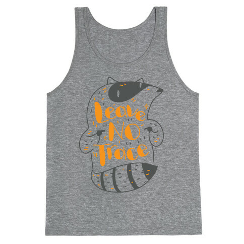 Leave No Trace Tank Top