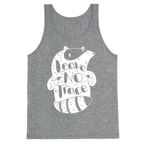 Leave No Trace Tank Top