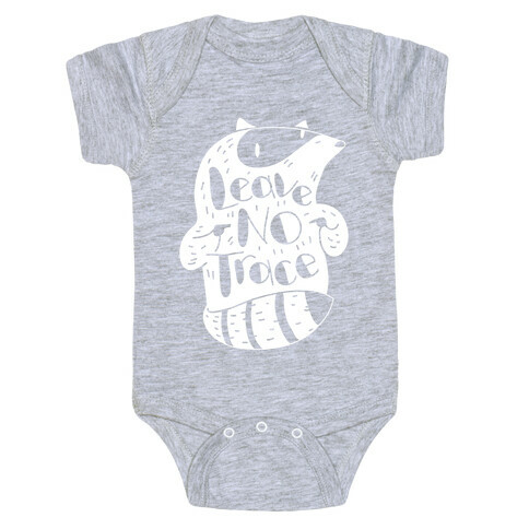 Leave No Trace Baby One-Piece