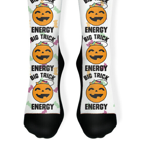 Big Trick Energy Sock