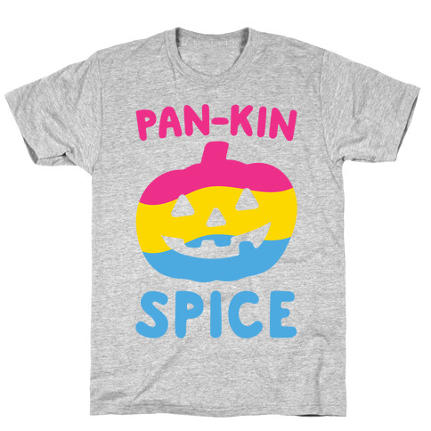 Pan-kin Spice Parody T-Shirt
