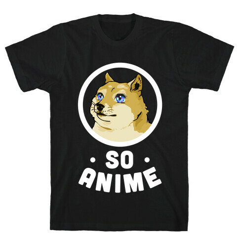 Anime Doge T-Shirt