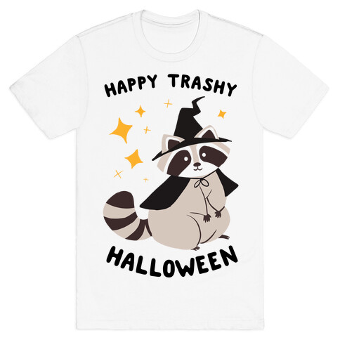 Happy Trashy Halloween T-Shirt