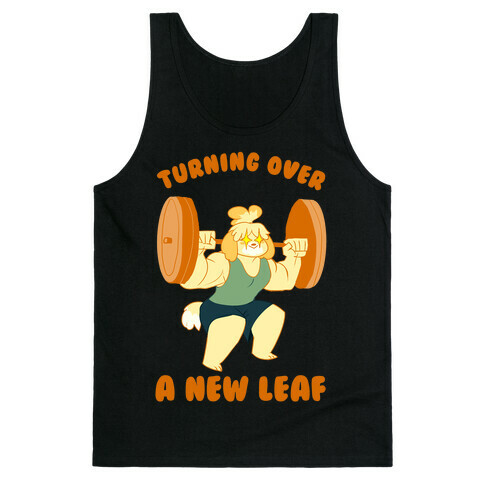 Isabelle Squats Tank Top