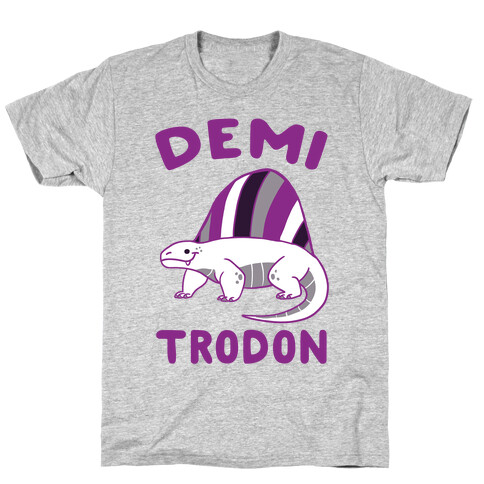 Demi-trodon - Dimetrodon  T-Shirt