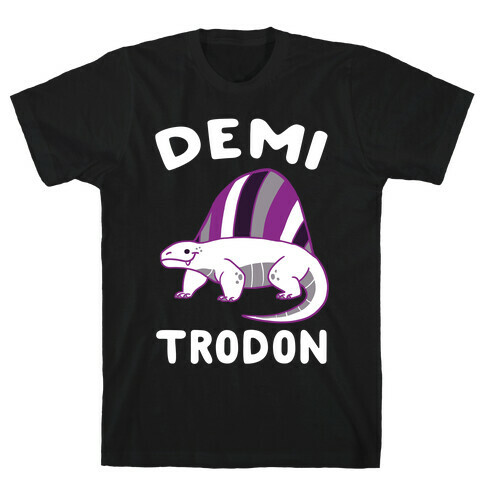 Demi-trodon - Dimetrodon  T-Shirt