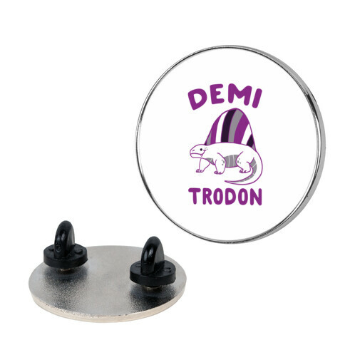 Demi-trodon - Dimetrodon  Pin