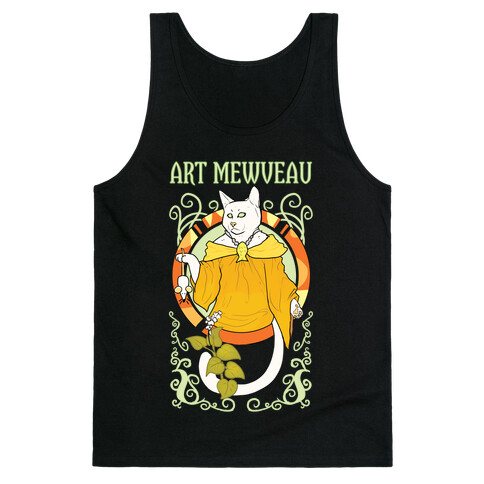 Art Mewveau Tank Top