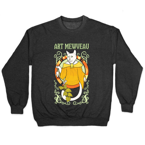 Art Mewveau Pullover