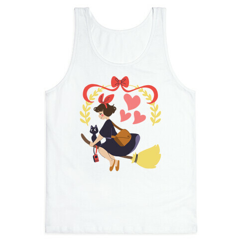 Delivery Witch - Kiki  Tank Top
