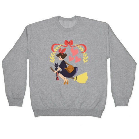 Delivery Witch - Kiki  Pullover