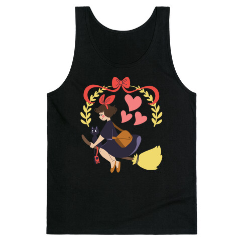 Delivery Witch - Kiki  Tank Top