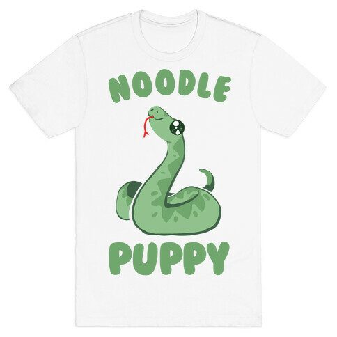 Noodle Puppy T-Shirt