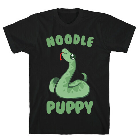 Noodle Puppy T-Shirt