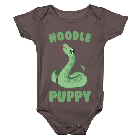 Noodle Puppy Baby One-Piece