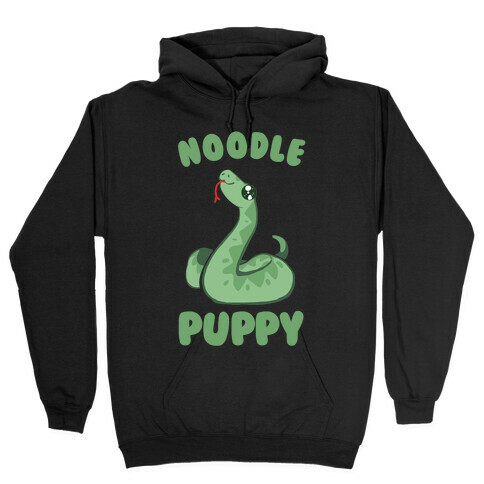 Noodle Puppy Hooded Sweatshirt