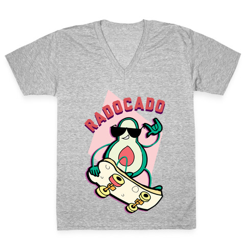 Radocado V-Neck Tee Shirt