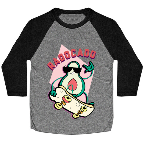 Radocado Baseball Tee