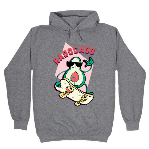 Radocado Hooded Sweatshirt