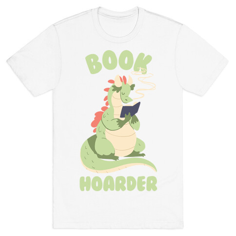 Book Hoarder T-Shirt