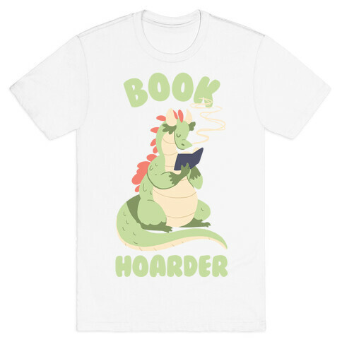 Book Hoarder T-Shirt