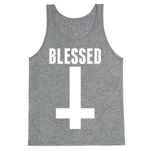 Blessed Tank Top