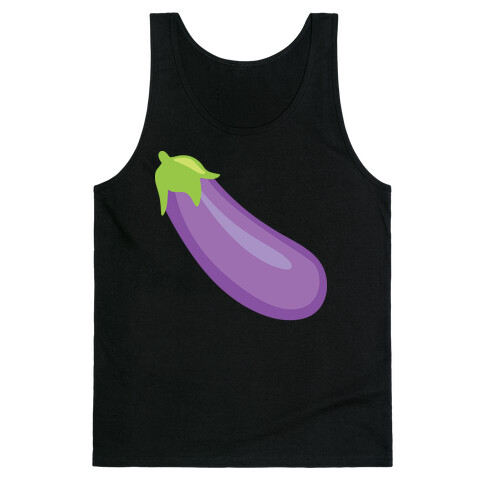 Eggplant/Peach Pair (Eggplant) Tank Top