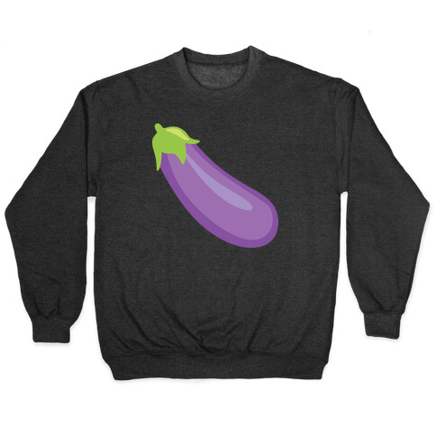 Eggplant/Peach Pair (Eggplant) Pullover