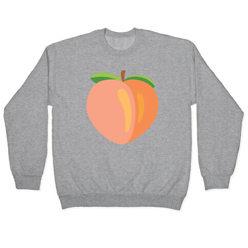 Eggplant/Peach Pair (Peach) Pullover