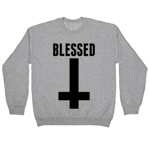 Blessed Pullover