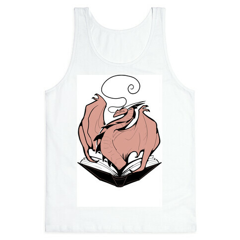 Turning Fantasy Into Reality Tank Top