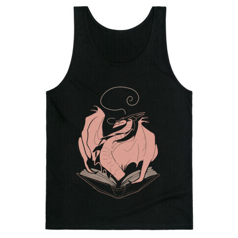 Turning Fantasy Into Reality Tank Top