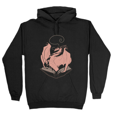 Turning Fantasy Into Reality Hooded Sweatshirt