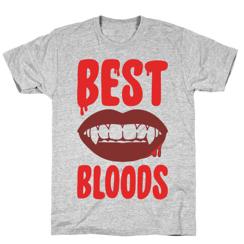 Best Bloods Pairs Shirt T-Shirt