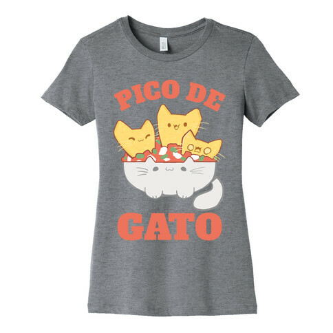 Pico De Gato Womens T-Shirt