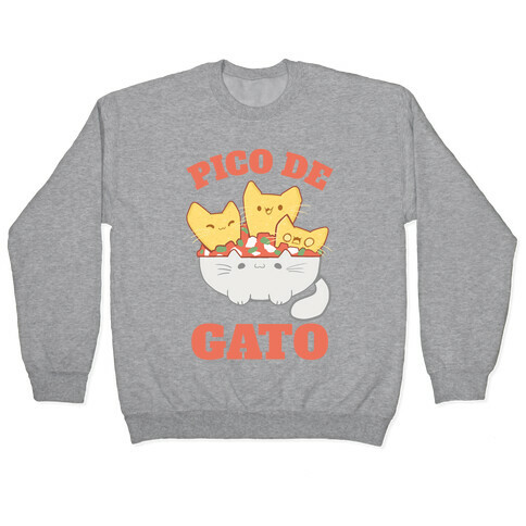 Pico De Gato Pullover