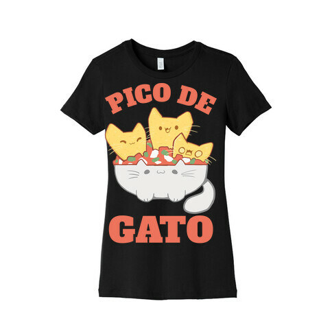 Pico De Gato Womens T-Shirt