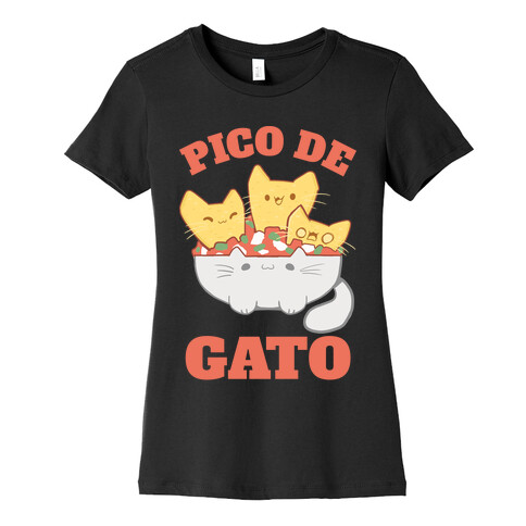 Pico De Gato Womens T-Shirt