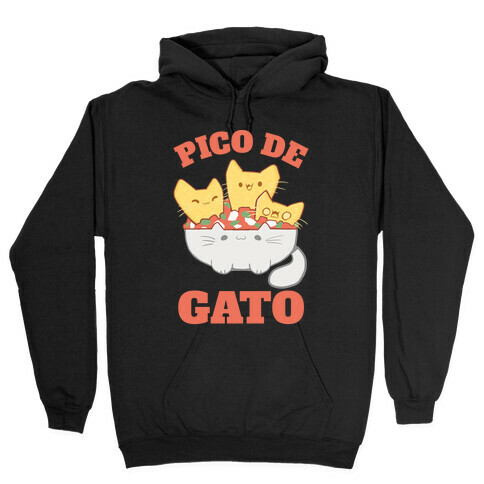 Pico De Gato Hooded Sweatshirt