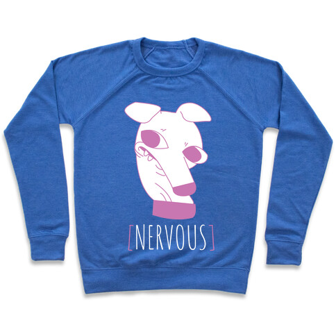 Nervous Dog Pullover