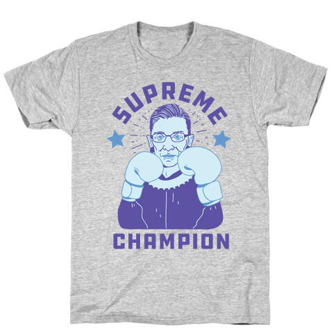 Supreme Champion RBG T-Shirt