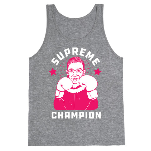 Supreme Champion RBG Tank Top