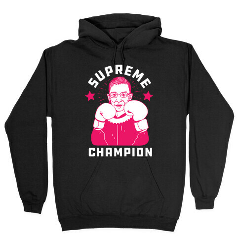 Supreme champion hoodies sale