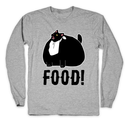 Food - Salem Long Sleeve T-Shirt