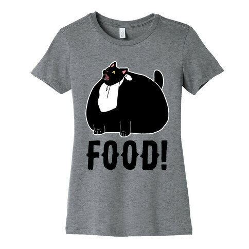 Food - Salem Womens T-Shirt